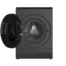 Стиральная машина Grundig GWI P7104 A, антрацит, загрузка фронтальная 10 кг, 1400 об/мин, класс A+