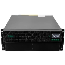Источник бесперебойного питания Systeme Electric Smart-Save Online SRT SRTSE5KRTXLIG2-NC / 5000 ВА / 5000 Вт / 5 x IEC 320 C13, 3 x IEC 320 С19