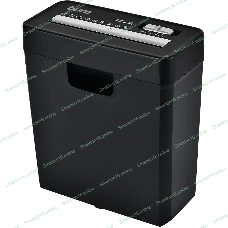 Шредер Buro Home BU-S600 (секр.Р-1) ленты 6лист. 10лтр. пл.карты