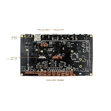 Одноплатный компьютер Firefly AIO-3399J-4Gb 4G+16G HDMI IN, Core-3399J soldered with his backplane
