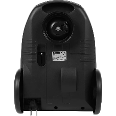 Пылесос Centek CT-2511 черный/желтый, 400/2000 Вт, уборка сухая, пылесборник мешок 2 л