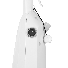 Паровая швабра Maxwell MW-3400 белый, напольный, 1500 Вт, 25 г/мин, 300 мл