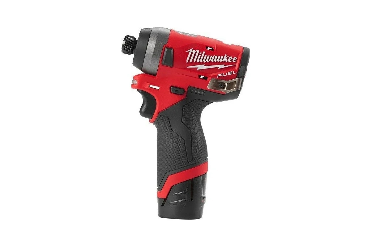 Аккумуляторный винтоверт Milwaukee M12 FID-202X FUEL 4933459823