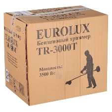 Триммер бензиновый Eurolux TR-3000T, 4,8 л.с.