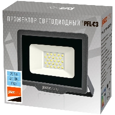 Прожектор JazzWay LED PFL-C3 20w 6500K IP65