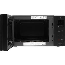 Микроволновая печь LG MW25R35GIS черный, 25 л, 1000 Вт, переключатели - сенсор