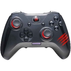 Геймпад Mad Catz C.A.T. 7 (USB, D-Pad, 2 джойстика)