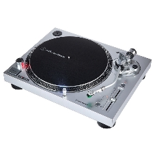 Виниловый проигрыватель Audio Technica AT-LP120XUSB-SV