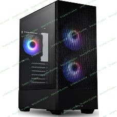 Компьютерный корпус LIAN LI Lancool 205 Mesh черный
