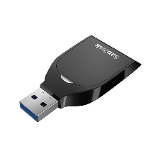 Кард-ридер SanDisk SDDR-C531-GNANN/черный/SD,SDHC,SDXC,microSD,microSDHC/microSDXC/USB 3.2 Gen 1/пластик