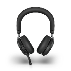 Гарнитура Jabra Evolve2 75 чёрный, беспроводная, Bluetooth, до 36 ч
