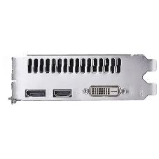 Видеокарта GTX1050Ti PCIE (768SP) 4GB 128-bit GDDR5 DVI-D HDMI DP