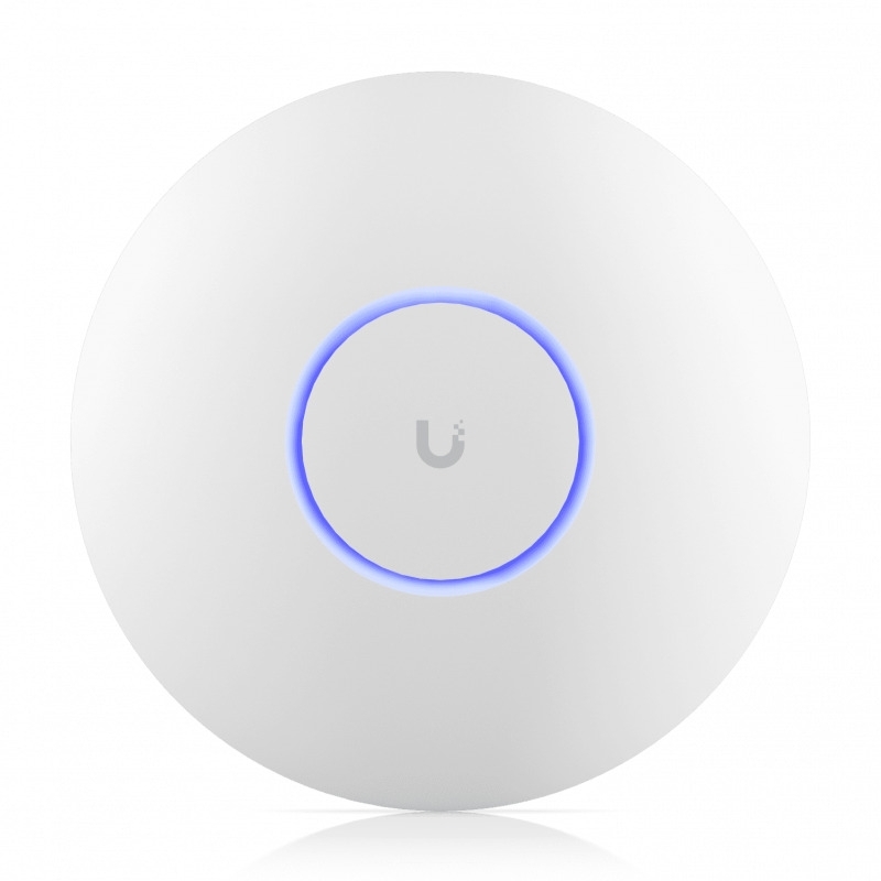 Точка доступа Wi-Fi Ubiquiti niFi 7 AP Pro Max Точка доступа 2,4+5+6 ГГц, Wi-Fi 7, 4х4 MIMO, PoE+, 1х 2,5G RJ45