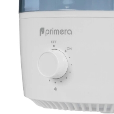 Осушитель воздуха Primera HUP-G1132 белый, 20 л/сутки, 3 л, гигростат, очистка воздуха