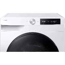 Стиральная машина Samsung WD11DG6B85BELP белый, загрузка фронтальная 11 кг, 1400 об/мин, класс: A