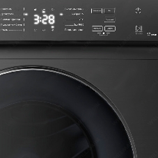 Стиральная машина Willmark WMF-7532TSG графит, загрузка фронтальная 7.5кг, 1200 об/мин., класс: A++