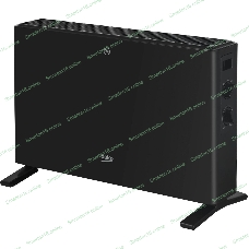 Конвектор электрический Beko Winter Range RHC 5218 B черный, 1800 Вт, 20 м2, термостат