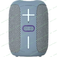 Колонка портативная MORE CHOICE BS33 Grey