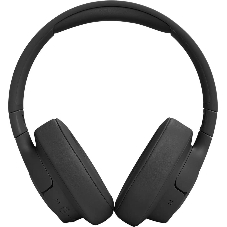 Беспроводные/проводные наушники JBL Tune 770NC черный, полноразмерные, Bluetooth + проводной, адаптивное шумоподавление, до 70 ч