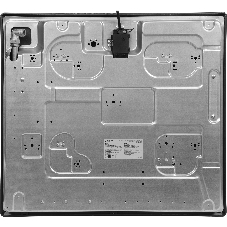 Газовая варочная панель Vitek VGH 6410 MBK черный