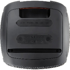 Колонка портативная Ural Молния 1400 черный 140W 2.1 BT 4500mAh