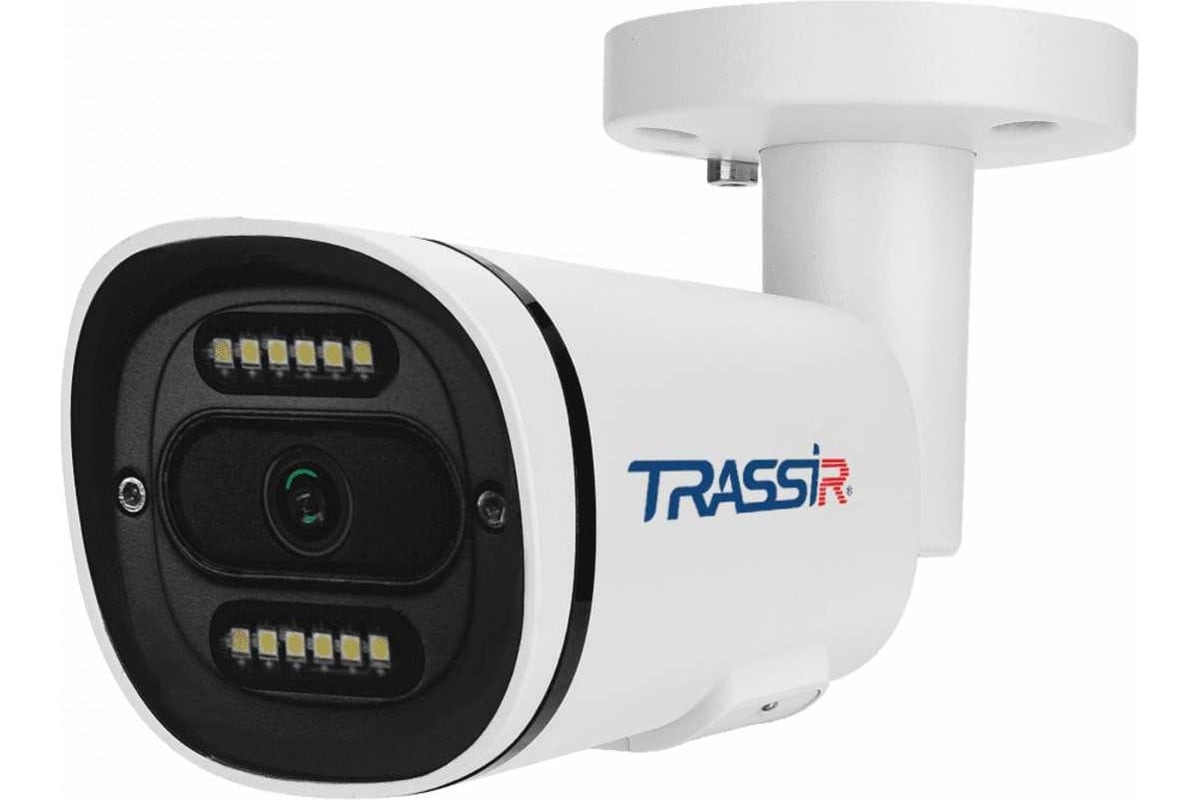 Уличная FTC IP-камера TR-D2121CL3 2.8 для полноцветной ночной съемки.