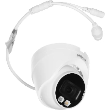Камера видеонаблюдения Dahua DH-IPC-HDW1239VP-A-IL-0280B, IP, 2 Мп, 2.8 мм, белая