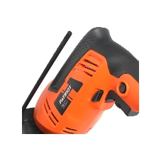 Дрель электрическая ударная PATRIOT FD600h 120301440 Эл. дрель, с ударом, мощность 600Вт, макс.диаметр 13мм, глубиномер + дополнительная ручка