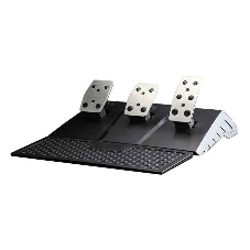 Руль Mad Catz M.2.X. PRO (USB, вибрация, 3 педали, рычаг переключения, D-Pad)