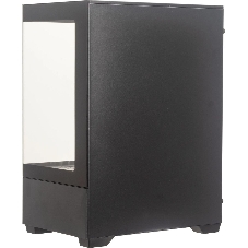 Компьютерный корпус Accord ACC-ZCU2B черный без БП mATX 1x120мм 1xUSB3.0 1xUSB3.1 audio