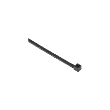 Хомут кабельный 2.5х100 нейл. черный (уп. 100 шт) EKF plc-cb-2.5x100