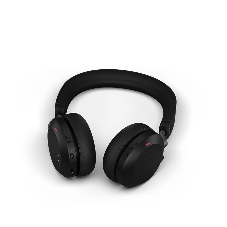 Гарнитура Jabra Evolve2 75 чёрный, беспроводная, Bluetooth, до 36 ч