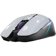 Мышь проводная A4Tech Bloody W60 Max белый, 10000 dpi, USB, кнопки - 10