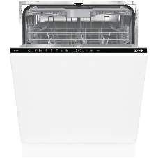 Встраиваемая посудомоечная машина Gorenje GV643E90 полноразмерная