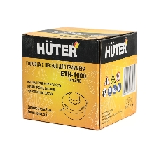 Головка с леской HUTER ETH-1000 для GET-1000S ZMD