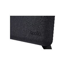 Конвектор Ballu Apollo digital INVERTER Space Black BEC/ATI-2002 черный, 2000 Вт, 25 м2, термостат, дисплей, WiFi