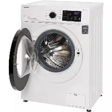 Стиральная машина Nordfrost i-DDQ4 7120 W белый, загрузка фронтальная 7 кг, 1200 об/мин, класс A+++