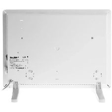 Конвектор электрический Neoclima Comforte T1.5 белый, 1500 Вт, 20 м2, термостат
