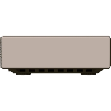 Проектор Cactus CS-U2.WT DLP 800Lm ANSI (1920x1080) 15000:1 ресурс лампы:50000часов 2xUSB typeA 2xHDMI 1.78кг