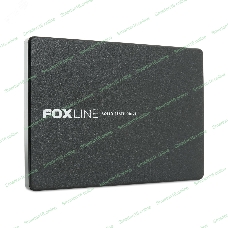 Накопитель SSD Foxline X5ST, 256Gb, 2.5