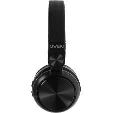 Гарнитура SVEN AP-B650MV черный Bluetooth