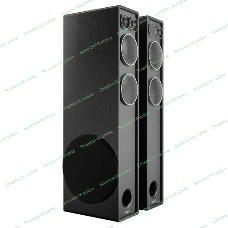 Акустическая система Ginzzu GM-326, BT/HDMI/OPT/USB/FM/ДУ