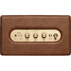 Колонка портативная Marshall Acton III коричневый 60W 2.1 BT/3.5Jack