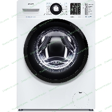 Стиральная машина Atlant СМА-80С1213-02 белый, цвет люка черный, загрузка фронтальная 8 кг, 1200 об/мин., класс: А+++