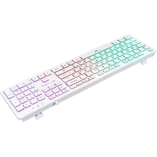 Клавиатура Dialog KGK-17U проводная, USB Type-A, белый