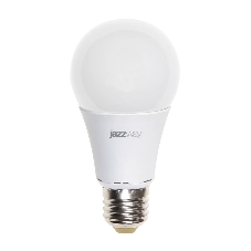 Лампа светодиодная JazzWay PLED-ECO-A60 7Вт грушевидная 5000К холодный белый E27 570лм 230В Лампа светодиодная JazzWay PLED-ECO-A60 7Вт грушевидная 5000К холодный белый E27 570лм 230В