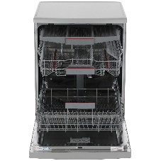 Посудомоечная машина Bosch SMS6EMI65Q, нержавеющая сталь, 60 см, 13 компл., 46 дБ, класс A