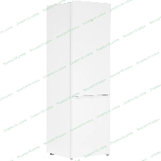 Холодильник Centek CT-1714-260DF белый двухкамерный 197/65л морозилка снизу