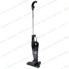 Пылесос вертикальный Endever Skyclean VC 284 серый, питание от сети, 130 Вт, уборка сухая, пылесборник 1.9 л