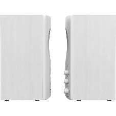 Акустическая система Oklick OK-164 2.0 белый 30Вт